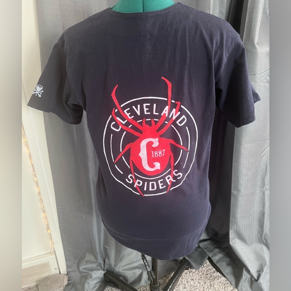 Cleveland Spiders Jersey - Picture 2 of 2